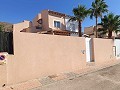 Lovely  2 Bedroom 2 Bathroom Semi-Detached Villa in Fortuna (Las Kalendas) with Solar Power and Private Pool. in Real Estate Alicante