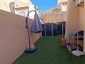 Lovely  2 Bedroom 2 Bathroom Semi-Detached Villa in Fortuna (Las Kalendas) with Solar Power and Private Pool. in Real Estate Alicante