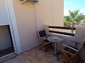 Lovely  2 Bedroom 2 Bathroom Semi-Detached Villa in Fortuna (Las Kalendas) with Solar Power and Private Pool. in Real Estate Alicante