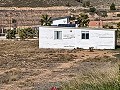 Prachtige villa met 3 slaapkamers en 2 badkamers in Canada De La Lena. in Real Estate Alicante