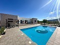 Stunning new build villas  in Real Estate Alicante