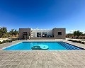 Stunning new build villas  in Real Estate Alicante