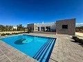 Stunning new build villas  in Real Estate Alicante