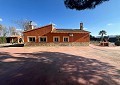Beautiful 2 Bed Reformed Finca with equally Beautiful 2 Bed Guest House in Salinas. in Real Estate Alicante