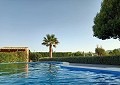 Beautiful 2 Bed Reformed Finca with equally Beautiful 2 Bed Guest House in Salinas. in Real Estate Alicante