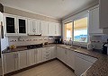 Beautiful 3 Bed 2 Bath Villa with Pool, Breath Taking Views and Entertaining Area, in Sax. in Real Estate Alicante