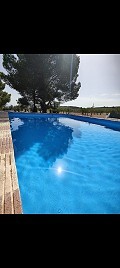 Lovely 3 bed 1 bath country house in Yecla. in Real Estate Alicante