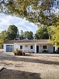 Lovely 3 bed 1 bath country house in Yecla. in Real Estate Alicante