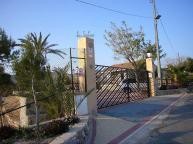 Prachtige villa met zwembad in Real Estate Alicante