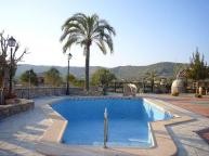 Prachtige villa met zwembad in Real Estate Alicante