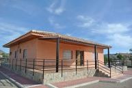 Grote nieuwbouw villa met zwembad in Real Estate Alicante