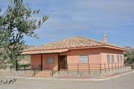 Grote nieuwbouw villa met zwembad in Real Estate Alicante