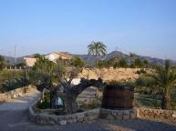 Grote nieuwbouw villa met zwembad in Real Estate Alicante