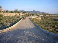 Grote nieuwbouw villa met zwembad in Real Estate Alicante