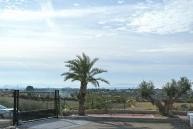 Grote nieuwbouw villa met zwembad in Real Estate Alicante