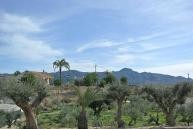 Grote nieuwbouw villa met zwembad in Real Estate Alicante