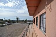 Grote nieuwbouw villa met zwembad in Real Estate Alicante