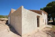 Landhuis met 100.000M2 olijven en amandelen in Real Estate Alicante