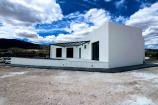Neubauvilla mit 4 Schlafzimmern und 8m Pool in Real Estate Alicante