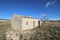 Large plot of land with a ruin in Yecla, Murcia in Real Estate Alicante