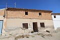 Village House in Raspay in need of reforming in Real Estate Alicante