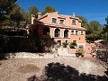 Villa Bodega - Gran casa de construcción de alta calidad in Real Estate Alicante