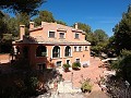 Villa Bodega - Gran casa de construcción de alta calidad in Real Estate Alicante