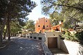 Villa Bodega - Gran casa de construcción de alta calidad in Real Estate Alicante