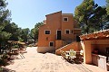 Villa Bodega - Gran casa de construcción de alta calidad in Real Estate Alicante