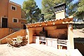 Villa Bodega - Gran casa de construcción de alta calidad in Real Estate Alicante