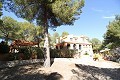 Villa Bodega - Gran casa de construcción de alta calidad in Real Estate Alicante