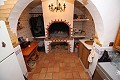 Villa Bodega - Gran casa de construcción de alta calidad in Real Estate Alicante