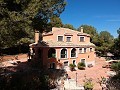 Villa Bodega - Gran casa de construcción de alta calidad in Real Estate Alicante