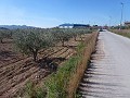 Städtisches Grundstück zum Verkauf - Baugrundstücke zum Verkauf in Macisvenda, Murcia | Alicante, Macisvenda in Real Estate Alicante