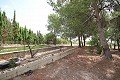 Casa de campo con piscina en una bonita ubicación in Real Estate Alicante
