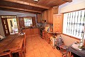 4 bedroom Cave House in Casas del Senor in Real Estate Alicante