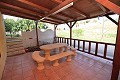 4 bedroom Cave House in Casas del Senor in Real Estate Alicante