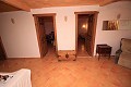 4 bedroom Cave House in Casas del Senor in Real Estate Alicante