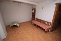 4 bedroom Cave House in Casas del Senor in Real Estate Alicante