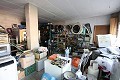 Groot vrijstaand huis met 9 slaapkamers in de stad, ideaal voor zaken in Real Estate Alicante