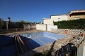 Groot vrijstaand huis met 9 slaapkamers in de stad, ideaal voor zaken in Real Estate Alicante