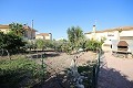 Groot vrijstaand huis met 9 slaapkamers in de stad, ideaal voor zaken in Real Estate Alicante
