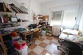 Groot vrijstaand huis met 9 slaapkamers in de stad, ideaal voor zaken in Real Estate Alicante