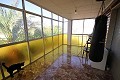 Groot vrijstaand huis met 9 slaapkamers in de stad, ideaal voor zaken in Real Estate Alicante