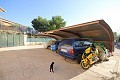 Groot vrijstaand huis met 9 slaapkamers in de stad, ideaal voor zaken in Real Estate Alicante