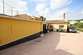 Stadthaus mit Swimmingpool und Aussicht in Casas del Señor, Alicante in Real Estate Alicante