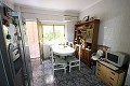 Stadthaus mit Swimmingpool und Aussicht in Casas del Señor, Alicante in Real Estate Alicante
