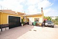 Stadthaus mit Swimmingpool und Aussicht in Casas del Señor, Alicante in Real Estate Alicante