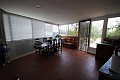 Stadthaus mit Swimmingpool und Aussicht in Casas del Señor, Alicante in Real Estate Alicante