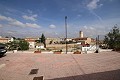 Stadthaus mit Swimmingpool und Aussicht in Casas del Señor, Alicante in Real Estate Alicante